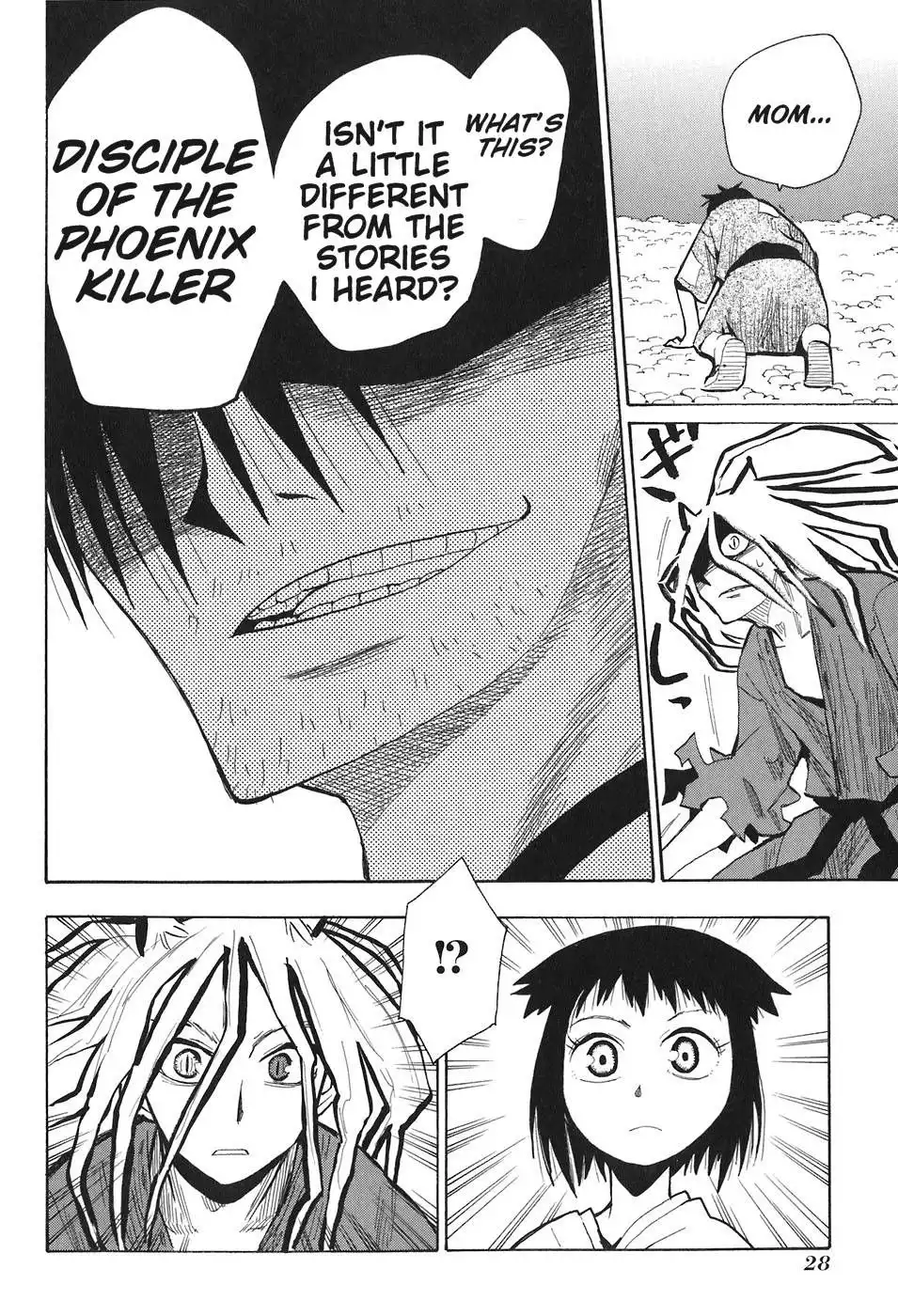 Sengoku Youko Chapter 7 33